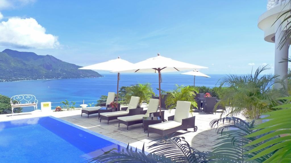 Petit Amour Villa Glacis  Екстер'єр фото