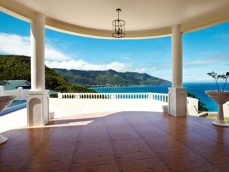 Petit Amour Villa Glacis  Екстер'єр фото