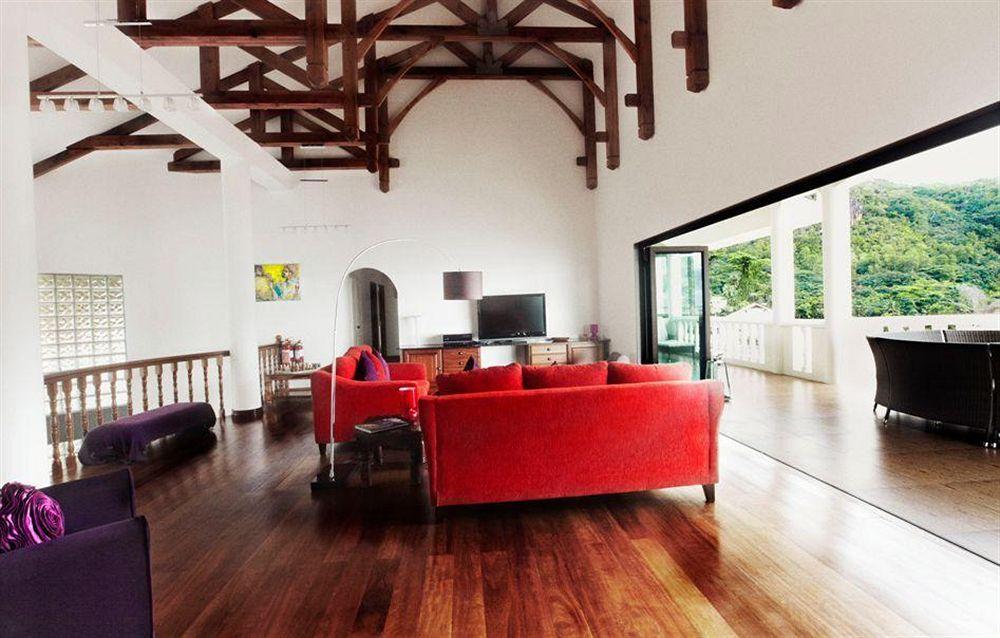 Petit Amour Villa Glacis  Екстер'єр фото