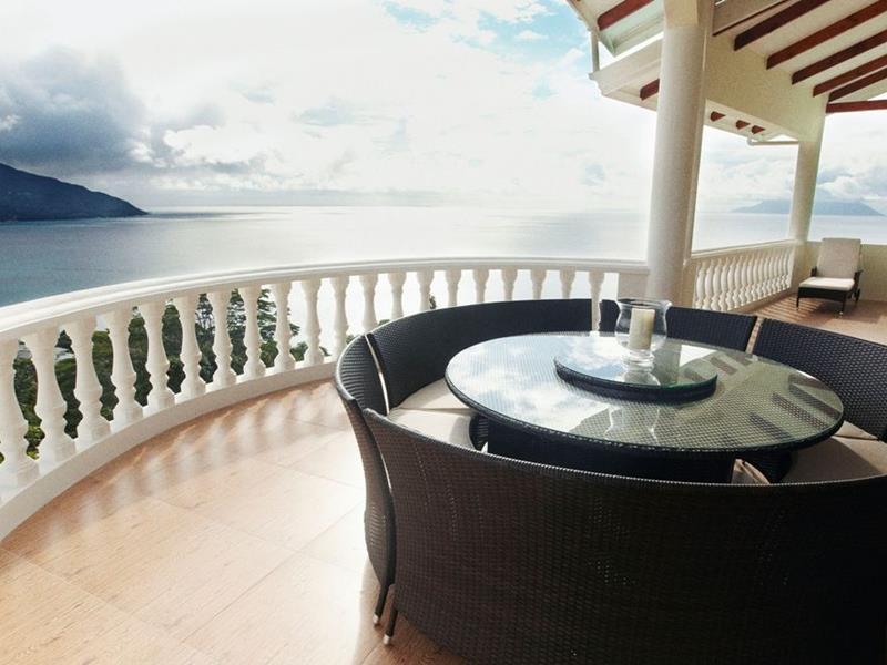 Petit Amour Villa Glacis  Екстер'єр фото