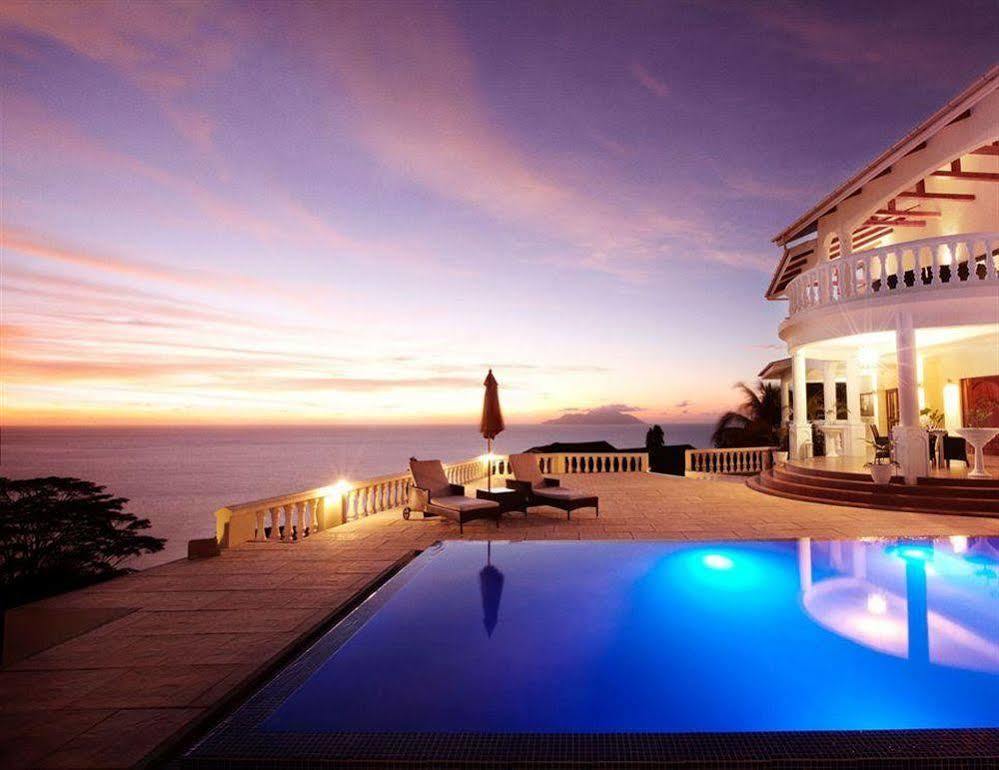 Petit Amour Villa Glacis  Екстер'єр фото