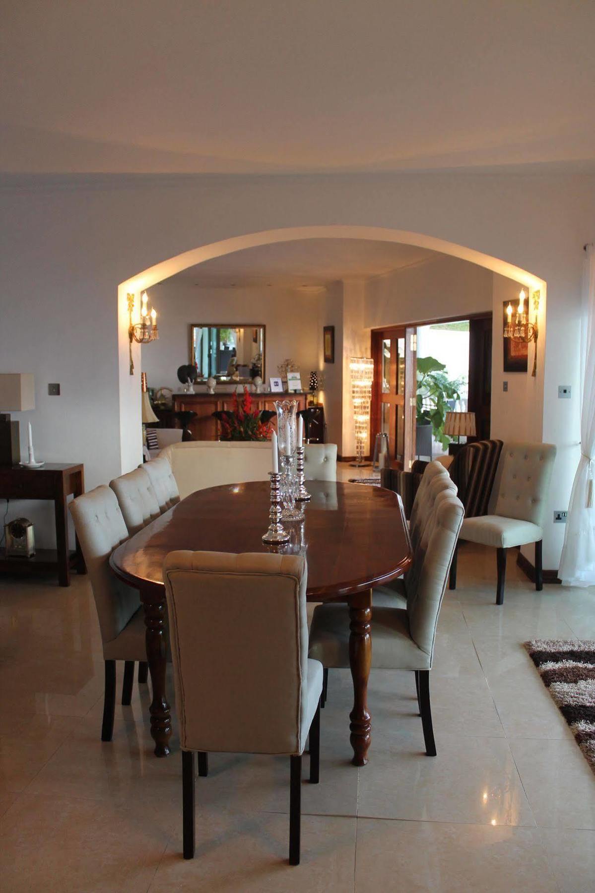 Petit Amour Villa Glacis  Екстер'єр фото